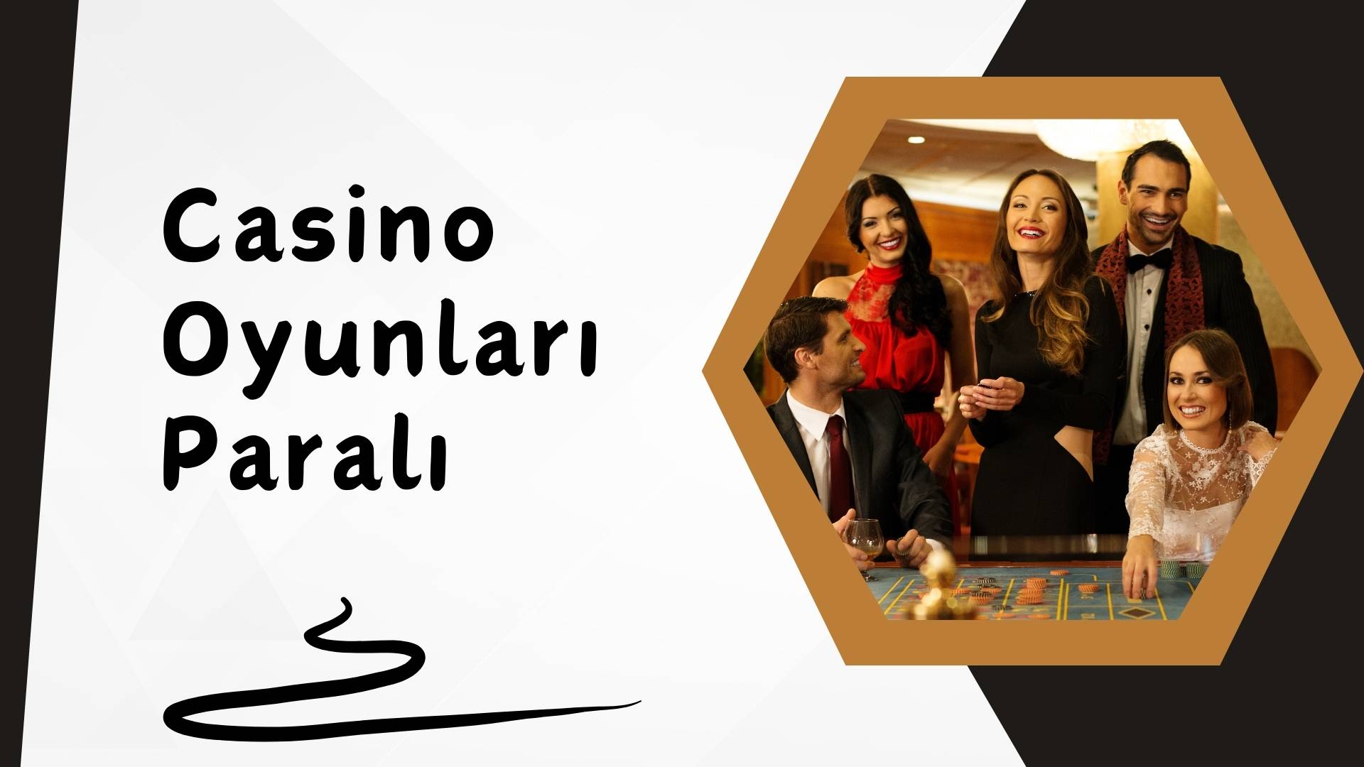 Casino Oyunları Paralı